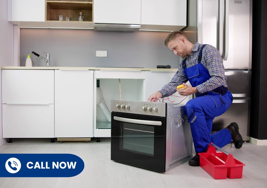 Appliance Repair Services in New Cumberland, WV